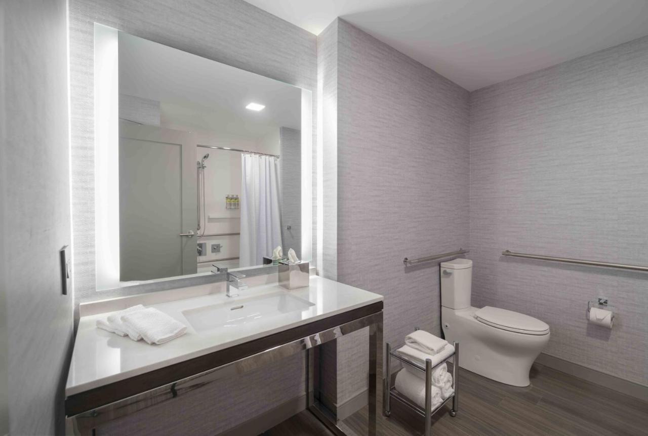 Holiday Inn Express - Boston Logan Airport - Revere By Ihg Exteriér fotografie