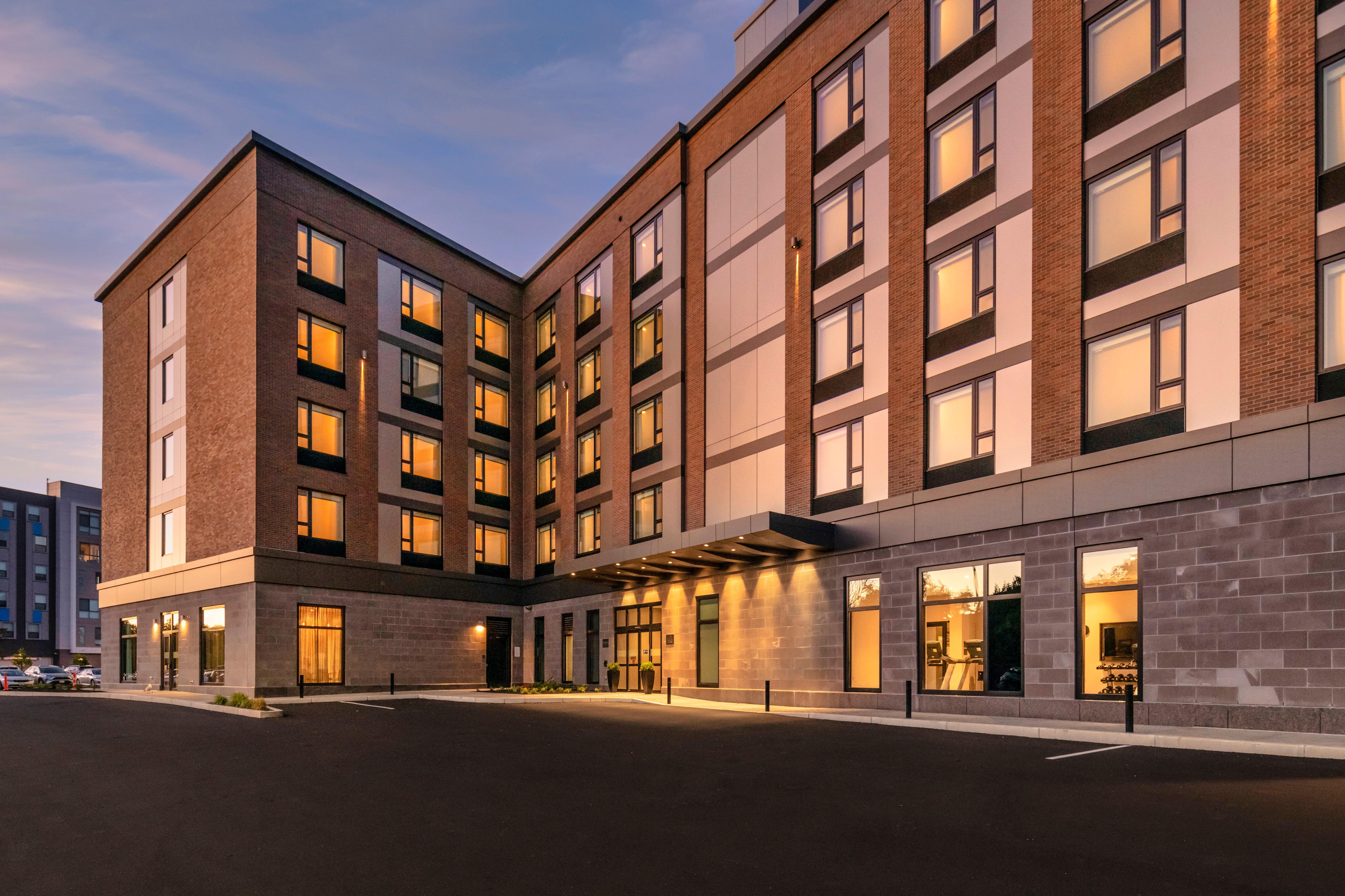 Holiday Inn Express - Boston Logan Airport - Revere By Ihg Exteriér fotografie