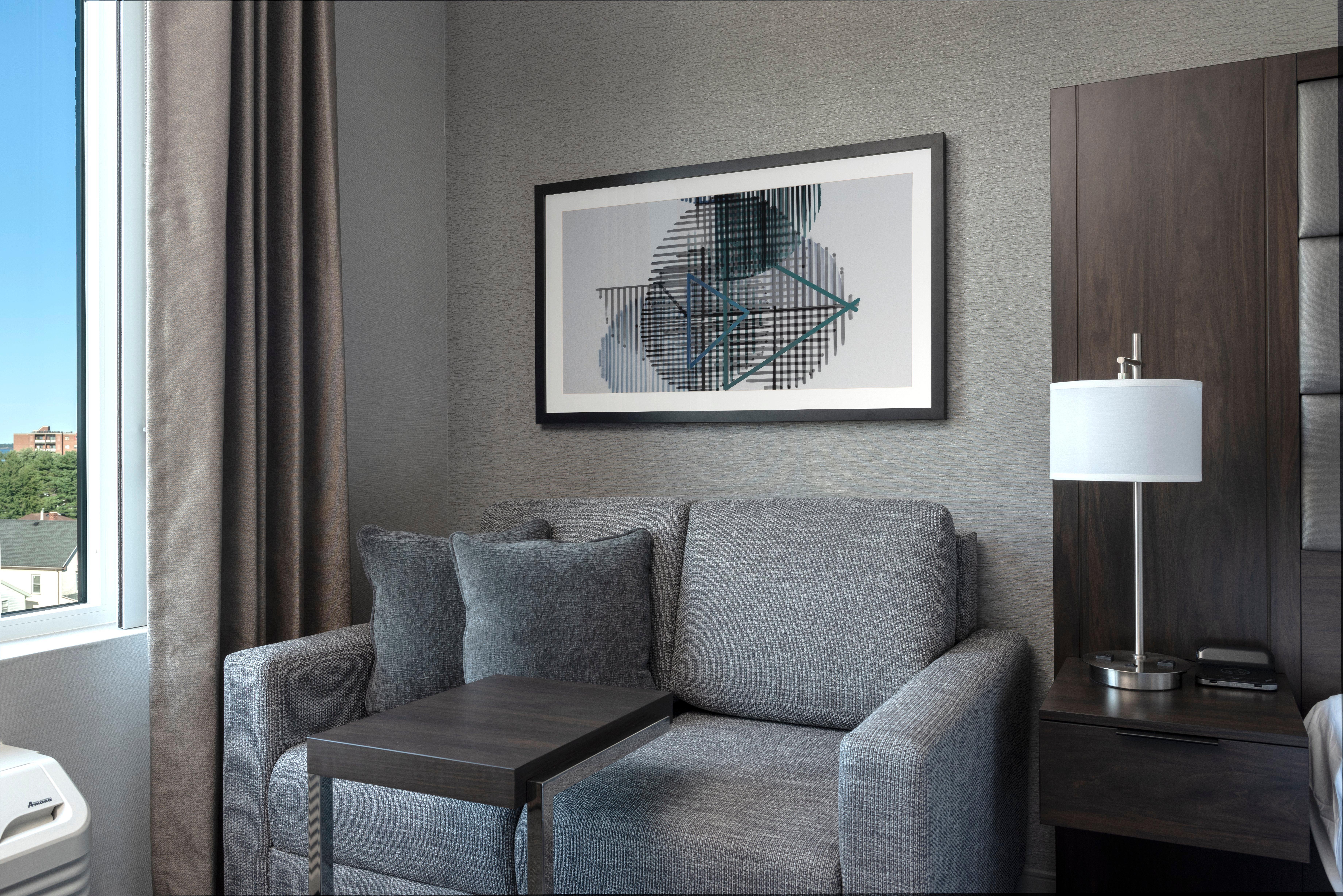 Holiday Inn Express - Boston Logan Airport - Revere By Ihg Exteriér fotografie