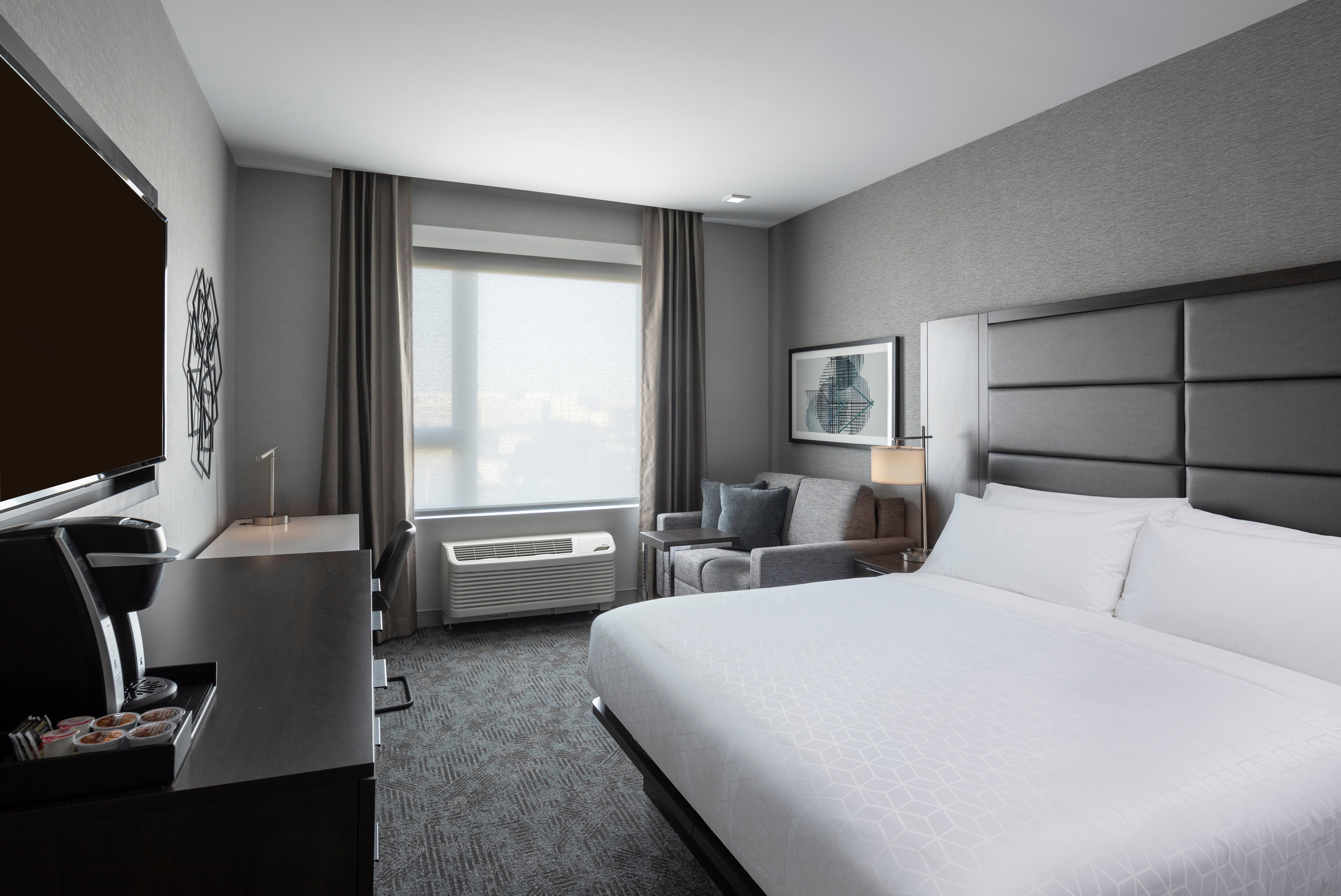 Holiday Inn Express - Boston Logan Airport - Revere By Ihg Exteriér fotografie
