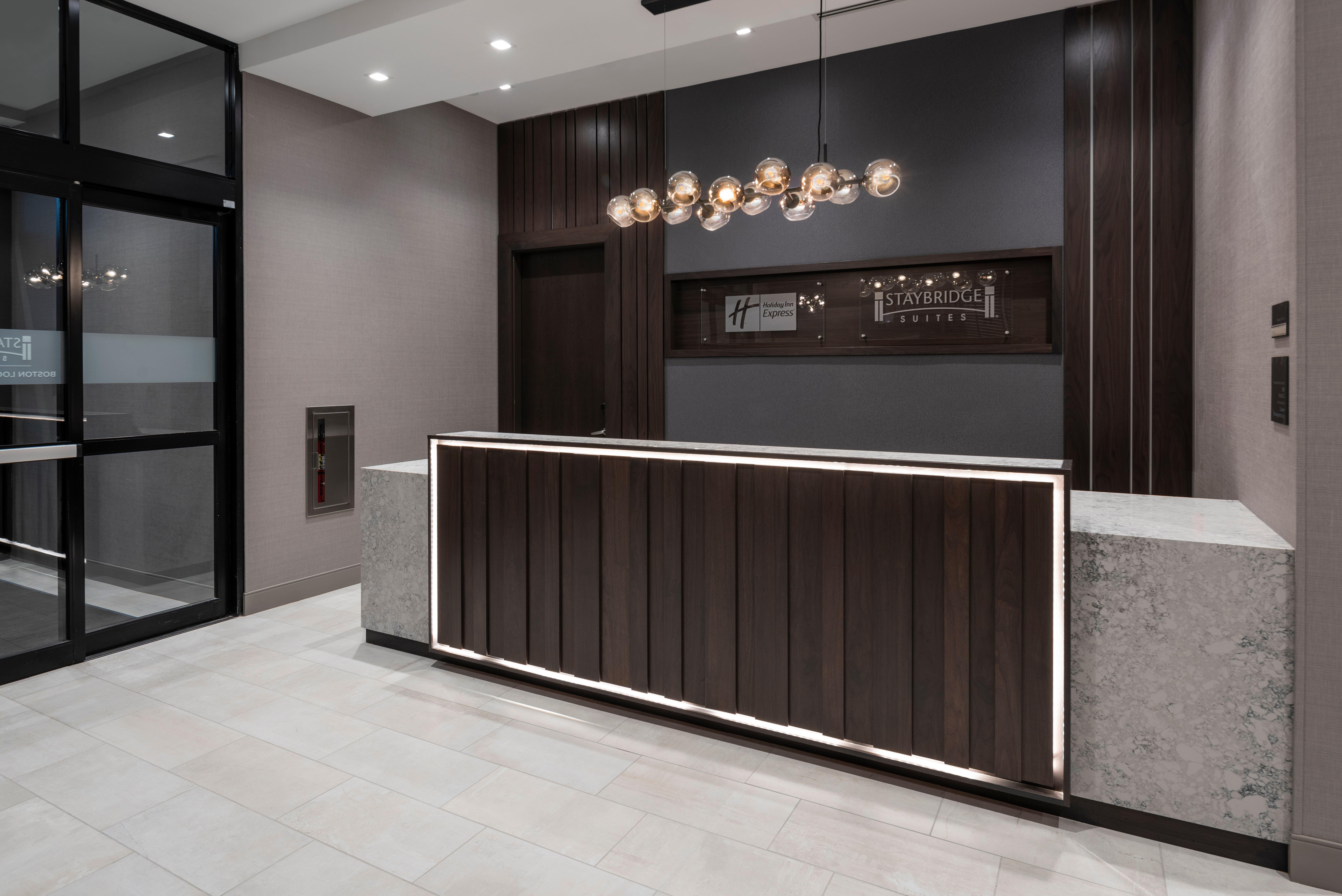 Holiday Inn Express - Boston Logan Airport - Revere By Ihg Exteriér fotografie