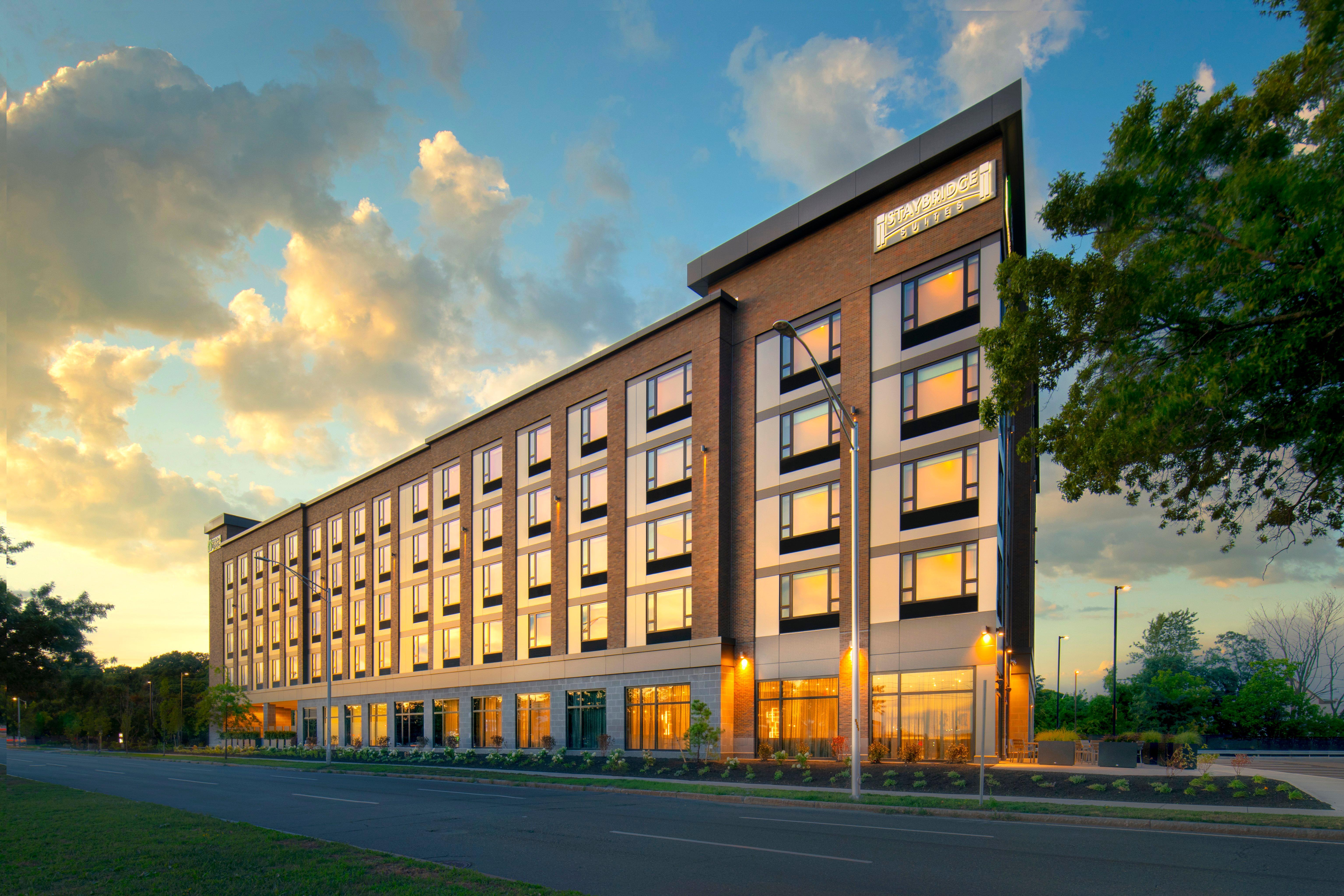 Holiday Inn Express - Boston Logan Airport - Revere By Ihg Exteriér fotografie