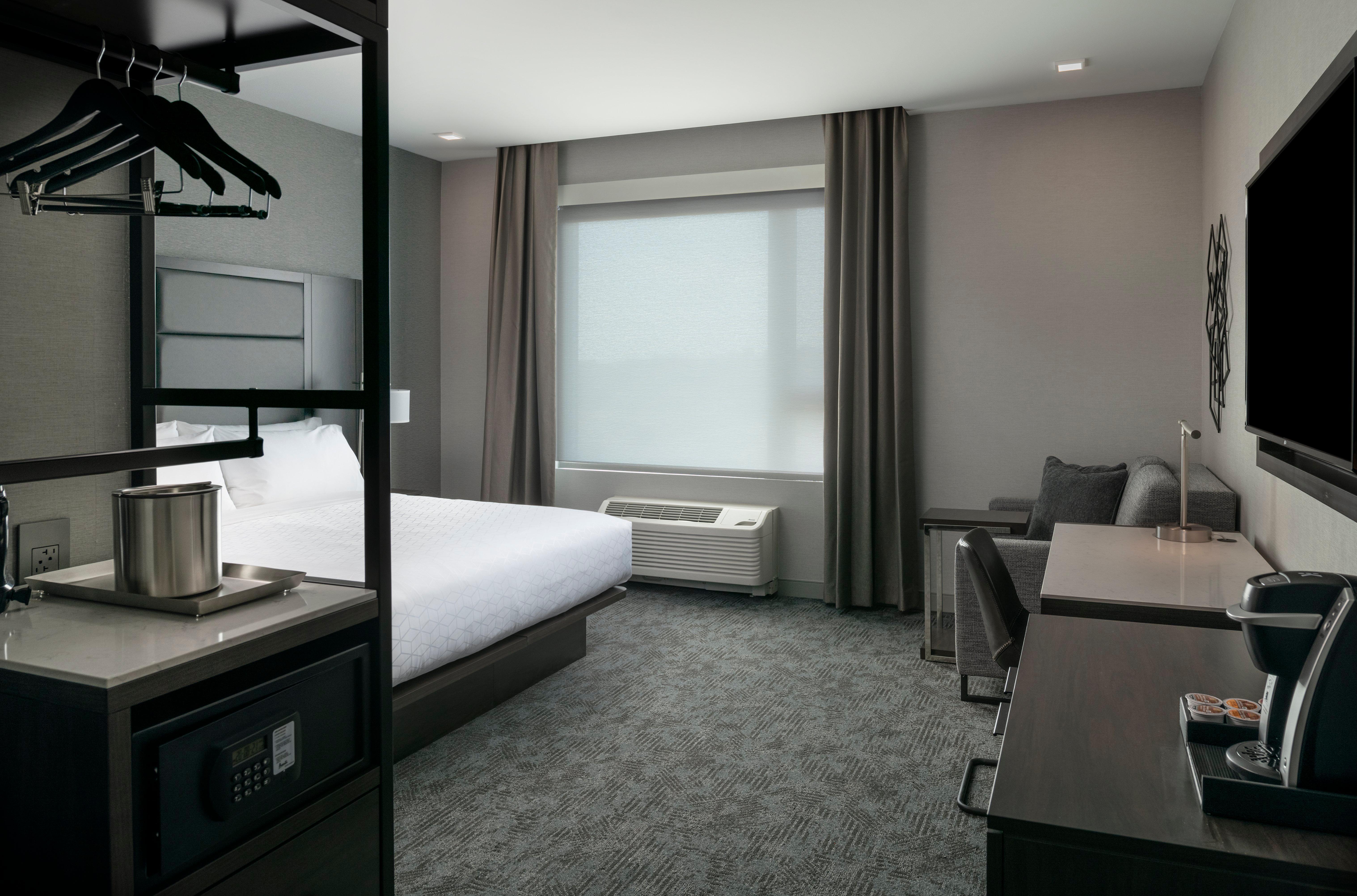 Holiday Inn Express - Boston Logan Airport - Revere By Ihg Exteriér fotografie