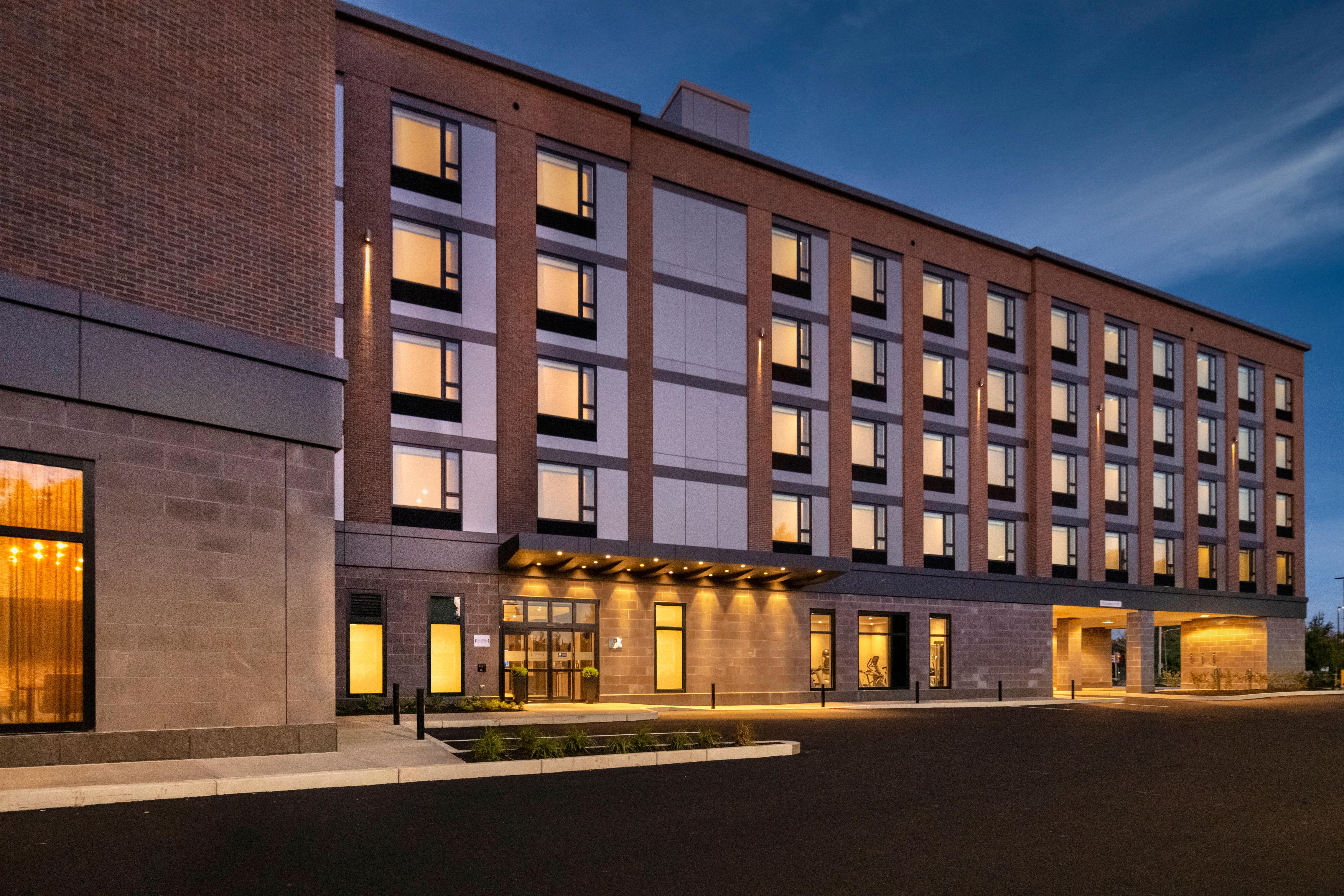 Holiday Inn Express - Boston Logan Airport - Revere By Ihg Exteriér fotografie