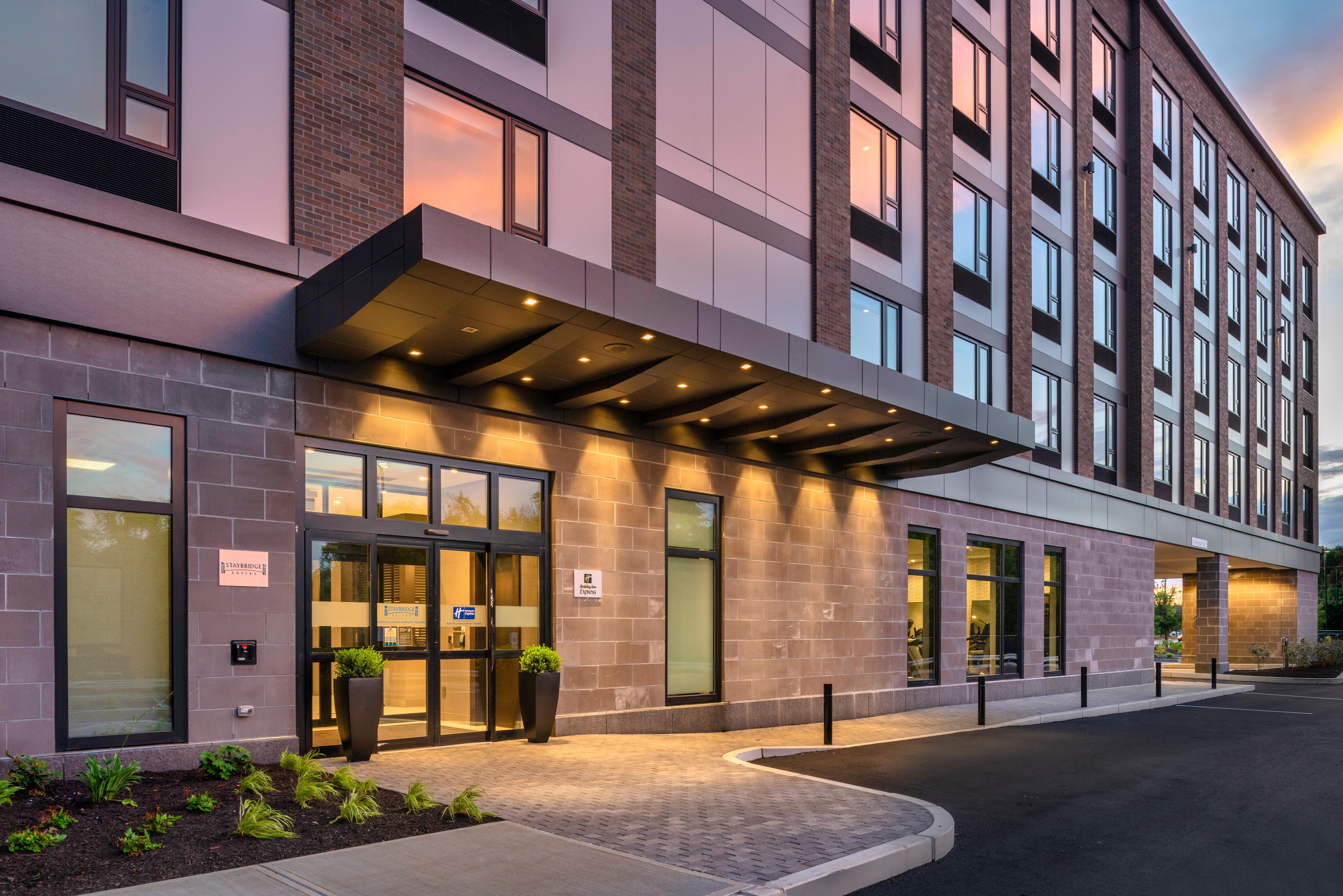 Holiday Inn Express - Boston Logan Airport - Revere By Ihg Exteriér fotografie