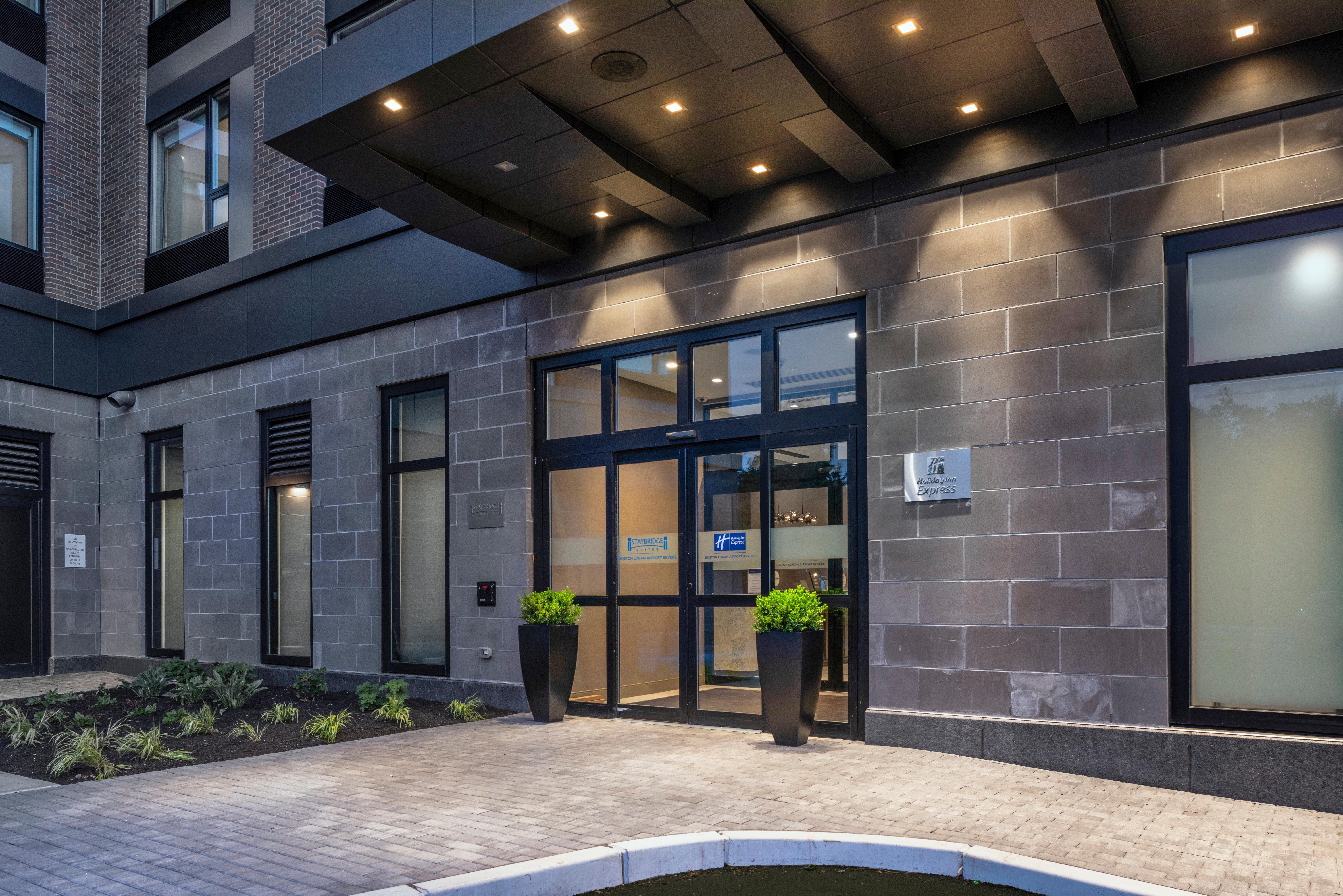 Holiday Inn Express - Boston Logan Airport - Revere By Ihg Exteriér fotografie